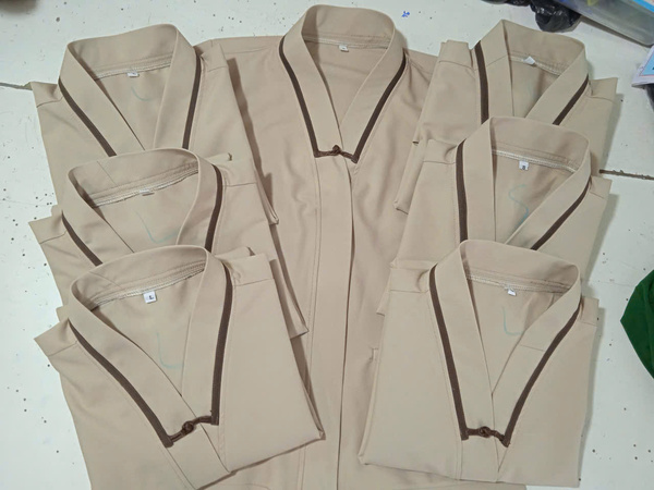 Áo đồng phục
